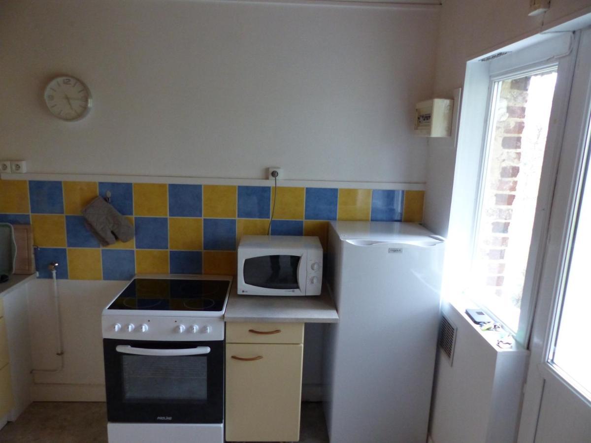 Duplex 4 Personnes La Calypso Apartment Blangy-sur-Bresle Exterior photo