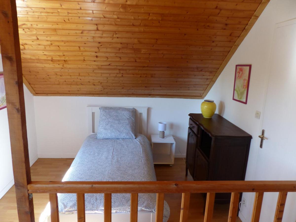 Duplex 4 Personnes La Calypso Apartment Blangy-sur-Bresle Exterior photo